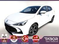 Neu MG MG3 Luxury 194 PS (142 kW) 2026 Dover white Kleinwagen