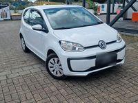 Gebraucht VW up! 60 PS (44 kW) 2019 Weiß Kleinwagen