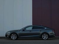 gebraucht Audi A5 V6 3.0 286 PS 2018 Scheckheft Business