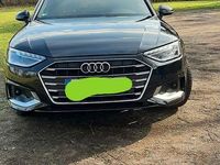 Gebraucht Audi A4 Advanced 163 PS (119 kW) 2019 Schwarz Kombi