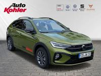 Gebraucht VW Taigo IQ Drive 150 PS (110 kW) 2024 Visual green metallic (gruen) SUV