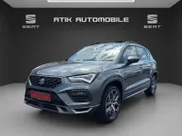 Gebraucht Seat Ateca FR-Line 150 PS (110 kW) 2024 Graphitgrau (metallic) SUV