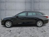 Gebraucht Seat Leon ST Style 150 PS (110 kW) 2021 Schwarz Kombi