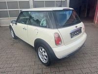 Gebraucht Mini ONE 90 PS (66 kW) 2007 Weiß Kleinwagen