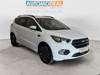 Gebraucht Ford Kuga ST-Line 150 PS (110 kW) 2017 Weiss SUV