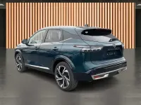 Gebraucht Nissan Qashqai Tekna+ 158 PS (116 kW) 2025 Ocean deep SUV