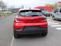Nowe Renault Captur Evolution 114 KM (83 kW) 2026 Czerwony SUV