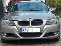 Second-hand BMW 320 170 CP (125 kW) 2012 Auriu Break