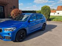 gebraucht BMW X1 xDrive18d M Sport M Sport Garantie