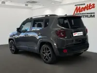 Gebraucht Jeep Renegade Limited 150 PS (110 kW) 2021 Grau SUV
