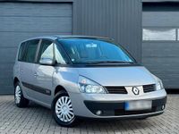 Gebraucht Renault Espace 136 PS (100 kW) 2006 Silber Van / Kleinbus