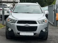 Gebraucht Chevrolet Captiva LTZ 184 PS (135 kW) 2012 Silber SUV