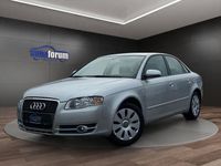 Gebraucht Audi A4 Business 131 PS (96 kW) 2006 Silber Limousine