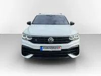 Gebraucht VW Tiguan R 320 PS (235 kW) 2023 Oryxweiß perlmutteffekt SUV