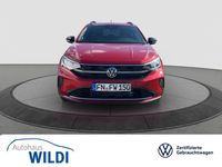 Usata VW Taigo 116 CV (85 kW) 2025 Rosso SUV