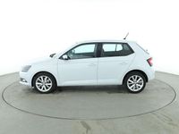 Gebraucht Skoda Fabia Style 110 PS (80 kW) 2014 Weiß Limousine