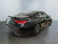 Gebraucht Mercedes CLS450 AMG 367 PS (269 kW) 2022 Schwarzlack obsidianschwarz (metallic) Coupé