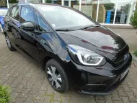 Gebraucht Honda Jazz Elegance 98 PS (72 kW) 2023 Crystal black pearl (metallic) Kleinwagen