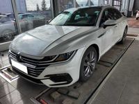 gebraucht VW Arteon 2.0 TDI 4M DSG R-Line AHK/PANO/STHZ/NAVI/RF