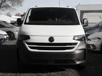 Neu VW T7 110 PS (80 kW) 2026 Clear white Van