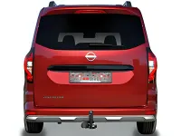 Neu Nissan Townstar Tekna 131 PS (96 kW) 2026 Van / Kleinbus