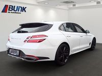 Neu Genesis G70 Sport 245 PS (180 kW) 2025 Uyuni white Limousine
