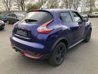 gebraucht Nissan Juke N-Connecta KLIMA ALU MOTORPROBLEM