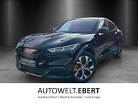 Gebraucht Ford Mustang Mach-E 197 kW (269 PS) 2022 Schwarz SUV