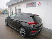 Neu Hyundai i30 N Line 140 PS (102 kW) 2025 Abyss black Limousine