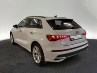 Gebraucht Audi A3 Advanced Plus 116 PS (85 kW) 2025 Gletscherweiß metallic Limousine