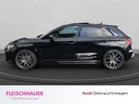 Gebraucht Audi RS3 Design 400 PS (294 kW) 2025 Mythosschwarz metallic Limousine