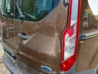 Gebraucht Ford Transit 130 PS (95 kW) 2017 Braun Van / Kleinbus