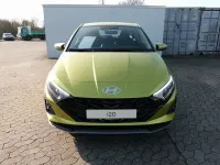 Gebraucht Hyundai i20 Trend 101 PS (74 kW) 2025 Gelb Limousine