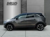 Gebraucht Opel Crossland Ultimate 110 PS (80 kW) 2023 Grau SUV
