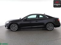 Second-hand Audi A5 Advanced 265 CP (194 kW) 2022 Negru Coupe