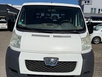 Gebraucht Peugeot Boxer 120 PS (88 kW) 2010 Weiß Van