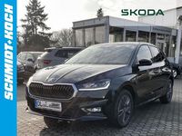 Gebraucht Skoda Fabia Selection 116 PS (85 kW) 2025 Schwarz Kleinwagen