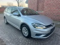 Usado VW Golf VII 116 HP (85 kW) 2018 Prateado Carrinha