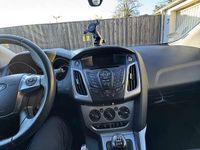 Gebraucht Ford Focus 101 PS (74 kW) 2014 Kombi