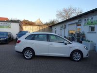 Gebraucht Seat Ibiza ST Style 69 PS (50 kW) 2014 Weiß Kombi