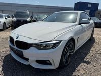 Używany BMW 430 M Sport 252 KM (185 kW) 2019 Biały Coupe