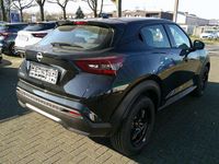 Gebraucht Nissan Juke Acenta 114 PS (83 kW) 2025 Pearl black (m) SUV