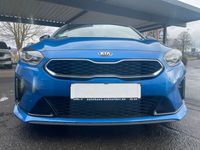 gebraucht Kia Ceed GT Line 1.4 Turbo DCT NAVI/TECH/18ZOLL