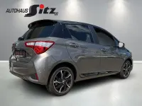 Gebraucht Toyota Yaris Style 100 PS (73 kW) 2017 K.a. Limousine