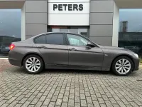 Gebraucht BMW 320 Sport Line 184 PS (135 kW) 2012 Braun Limousine