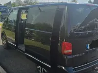 Gebraucht VW Multivan Highline 179 PS (131 kW) 2015 Schwarz Van / Kleinbus