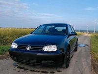 Gebraucht VW Golf IV 130 PS (95 kW) 2001 Kleinwagen