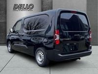 Gebraucht Citroën Berlingo 131 PS (96 kW) 2025 Schwarz Van / Kleinbus