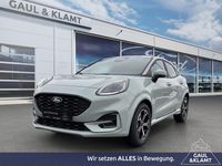 Neu Ford Puma ST-Line 125 PS (91 kW) 2026 Cactus gray SUV