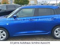 Neu Suzuki Swift Comfort 83 PS (61 kW) 2025 Blau Kleinwagen